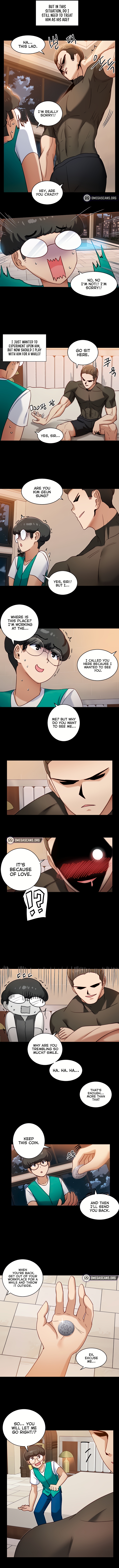 Heroine App Chapter 8 image 5