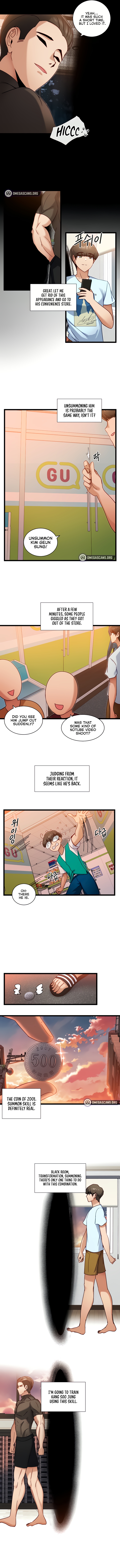 Heroine App Chapter 8 image 6