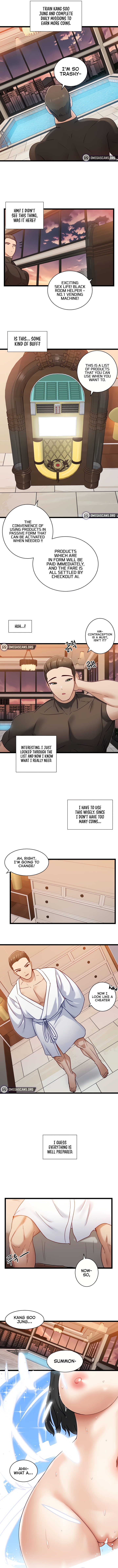 Heroine App Chapter 8 image 7