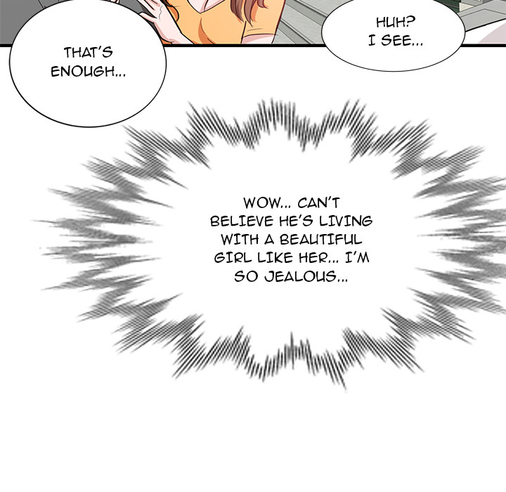 My Worst Lover Chapter 1 image 19