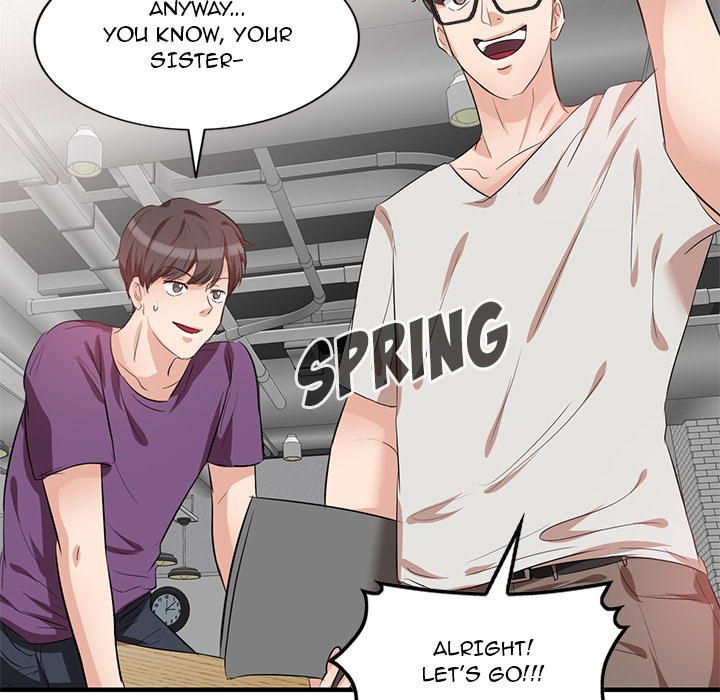 My Worst Lover Chapter 1 image 83