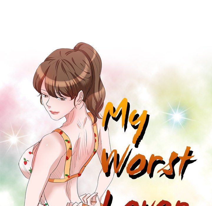 My Worst Lover Chapter 10 image 15