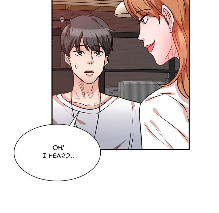 My Worst Lover Chapter 12 image 27