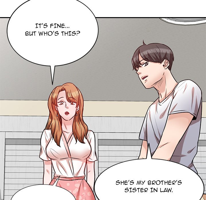 My Worst Lover Chapter 13 image 49