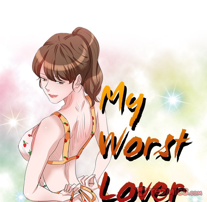 My Worst Lover Chapter 19 image 14