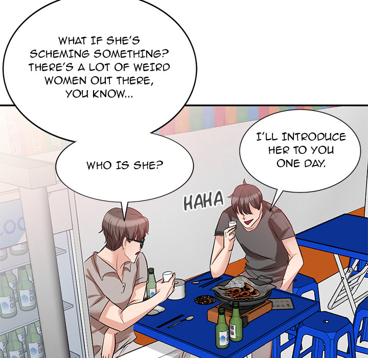 My Worst Lover Chapter 2 image 117