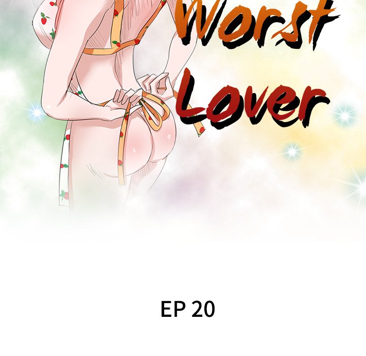 My Worst Lover Chapter 20 image 16