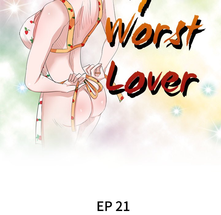 My Worst Lover Chapter 21 image 16
