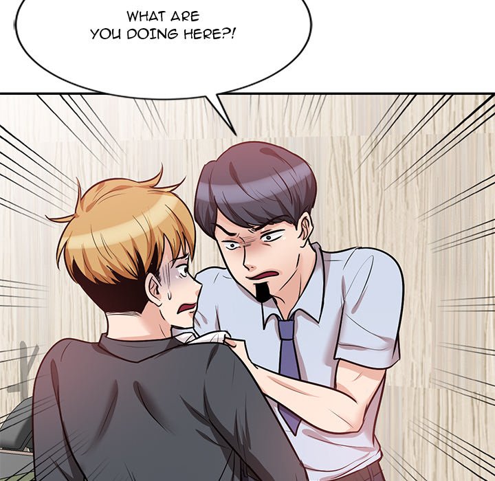 My Worst Lover Chapter 21 image 18