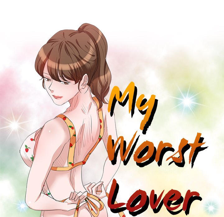 My Worst Lover Chapter 24 image 13
