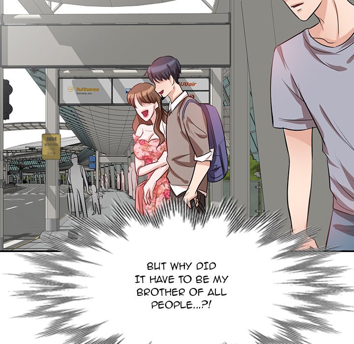 My Worst Lover Chapter 3 image 18