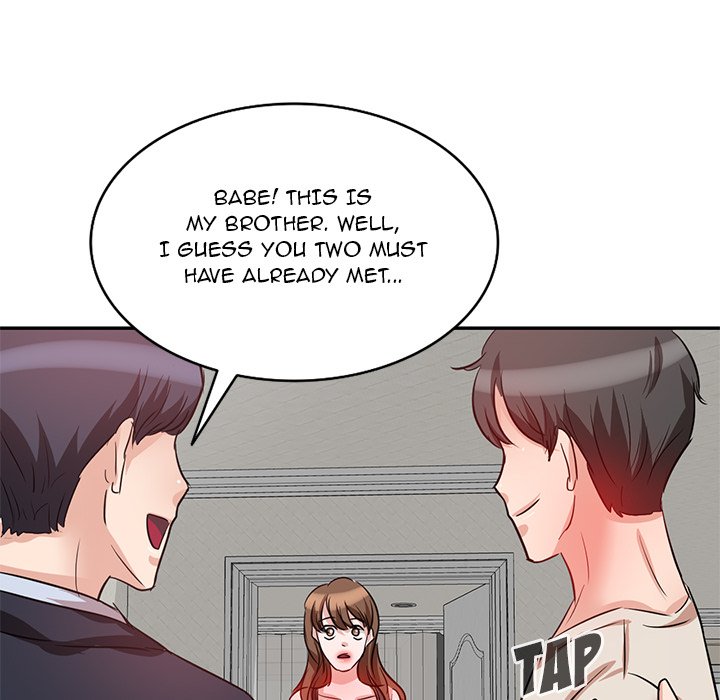 My Worst Lover Chapter 5 image 33