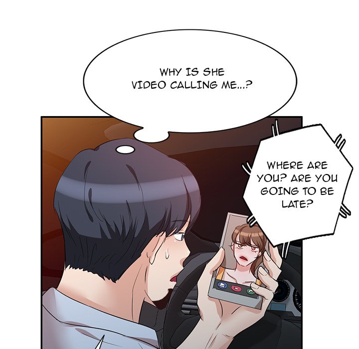 My Worst Lover Chapter 8 image 99
