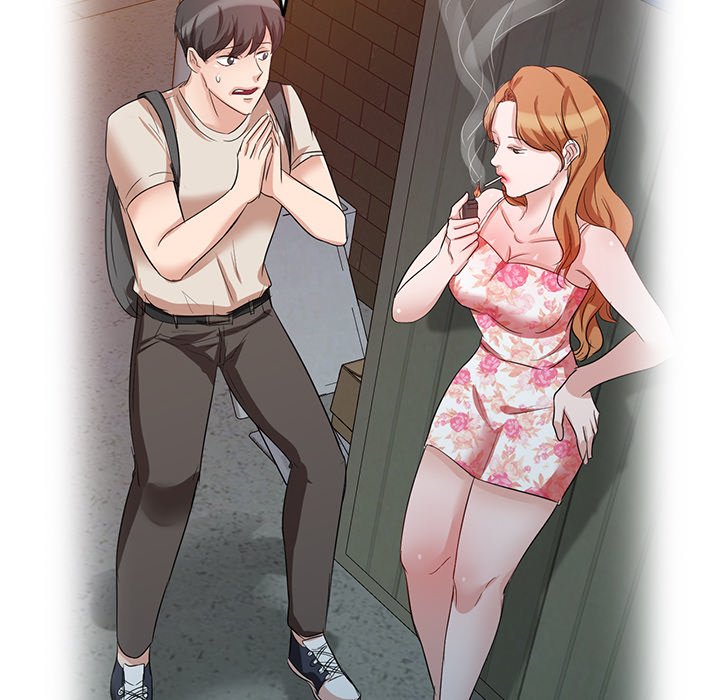 My Worst Lover Chapter 8 image 88