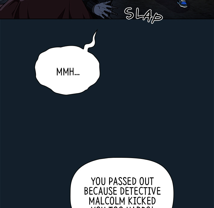Malcolm, The Superstar Detective Chapter 1 image 109