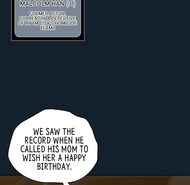 Malcolm, The Superstar Detective Chapter 1 image 8