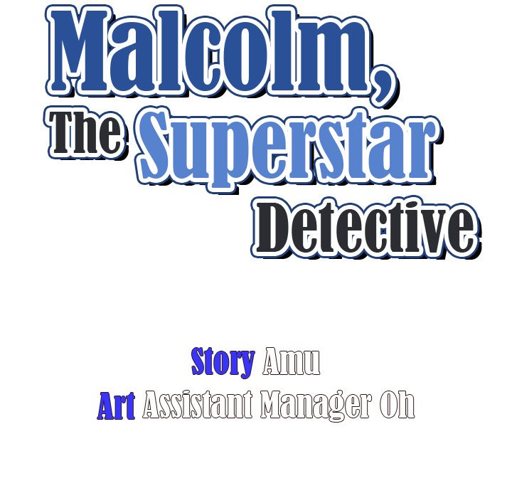 Malcolm, The Superstar Detective Chapter 13 image 8