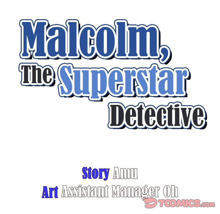 Malcolm, The Superstar Detective Chapter 29 image 11