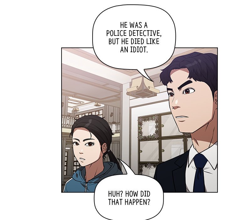 Malcolm, The Superstar Detective Chapter 50 - The End image 46