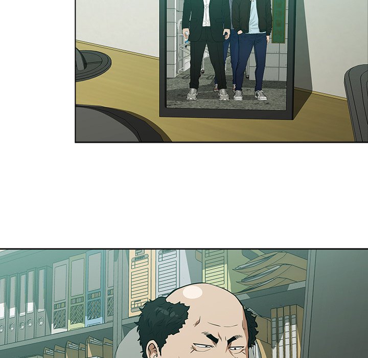 Malcolm, The Superstar Detective Chapter 50 - The End image 52