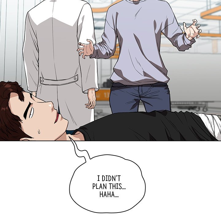 Malcolm, The Superstar Detective Chapter 6 image 97