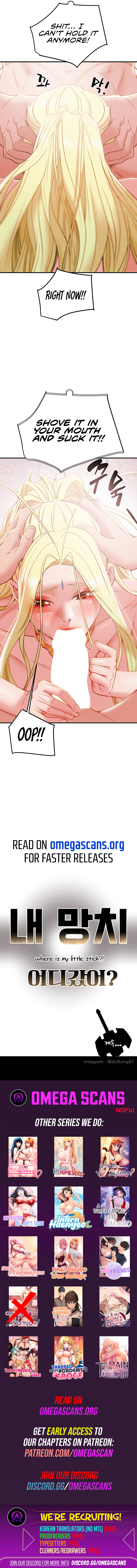 Where is My Hammer? Chapter 1 image 13