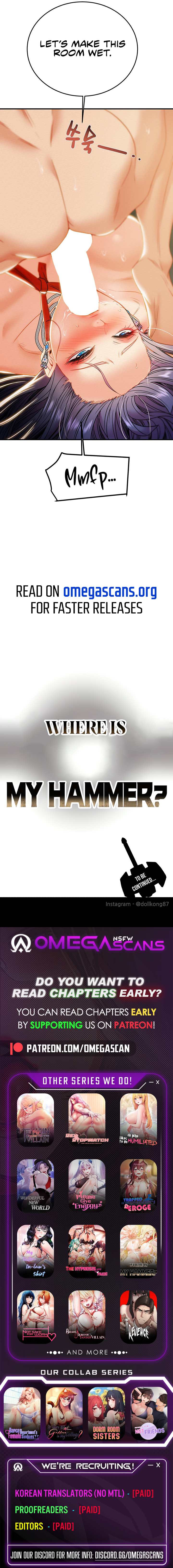 Where is My Hammer? Chapter 12 image 12