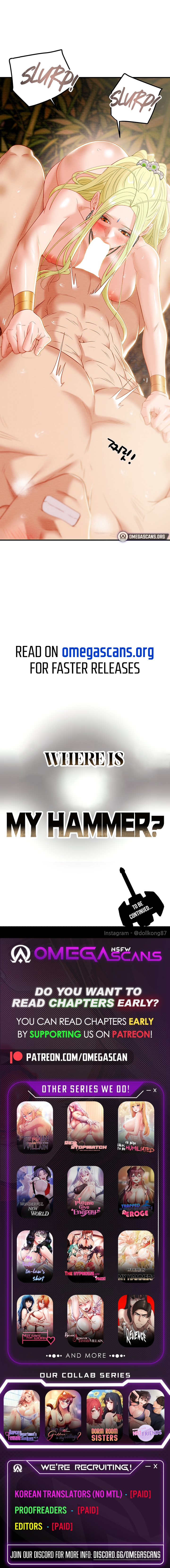 Where is My Hammer? Chapter 22 image 12