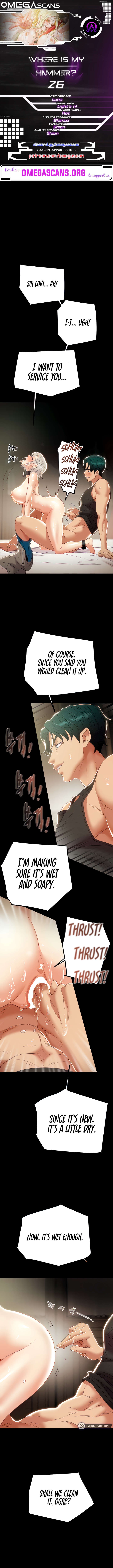 Where is My Hammer? Chapter 26 image 0