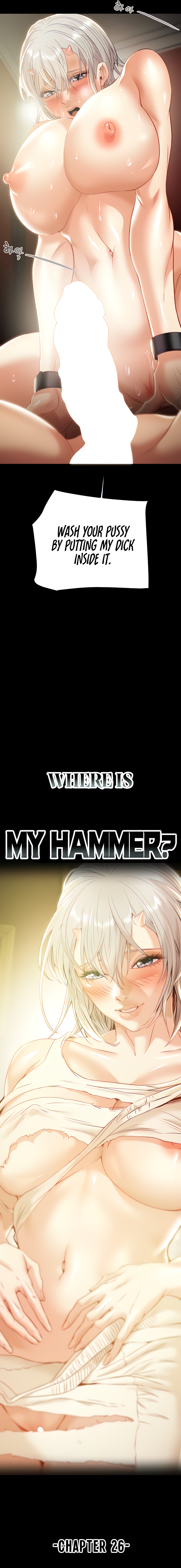 Where is My Hammer? Chapter 26 image 1