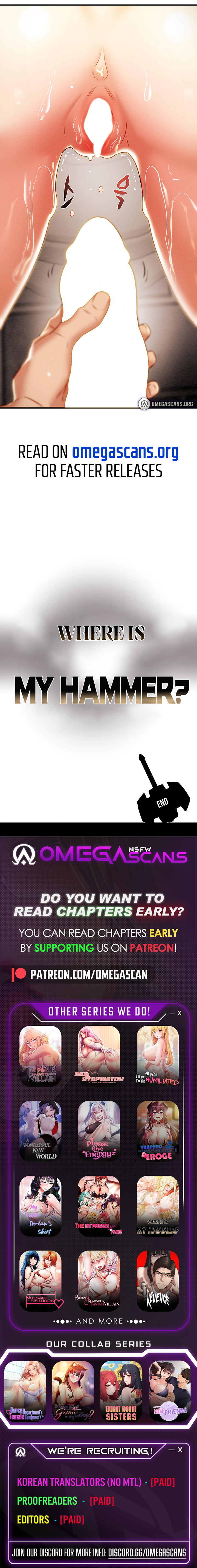 Where is My Hammer? Chapter 28 image 17