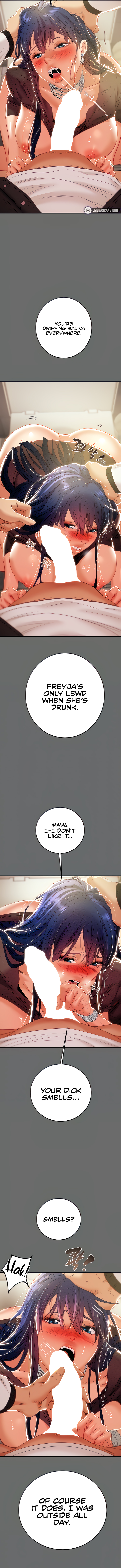 Where is My Hammer? Chapter 28 image 2