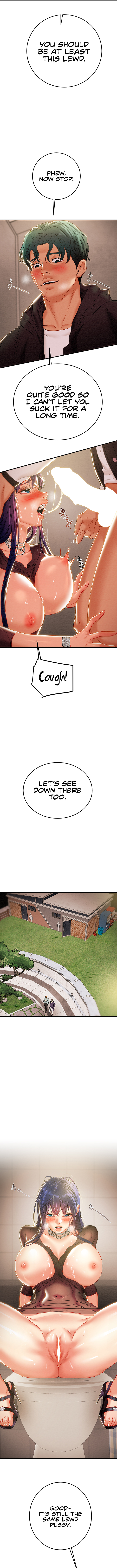 Where is My Hammer? Chapter 28 image 7