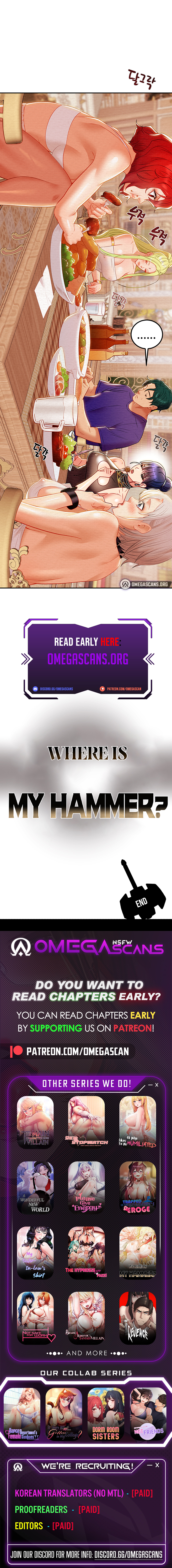 Where is My Hammer? Chapter 29 image 17