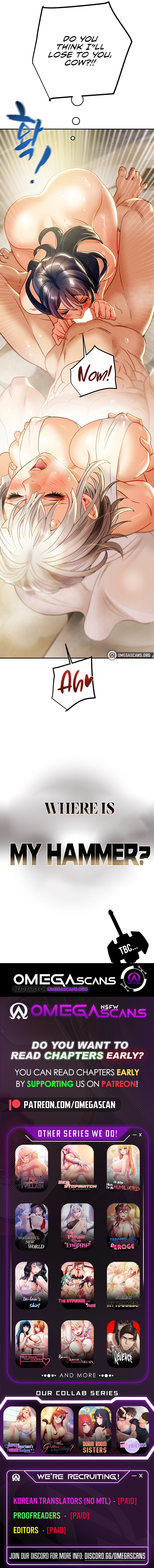 Where is My Hammer? Chapter 33 image 12
