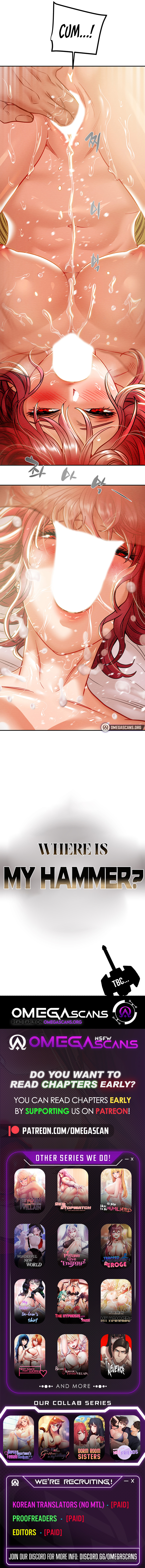 Where is My Hammer? Chapter 38 image 12