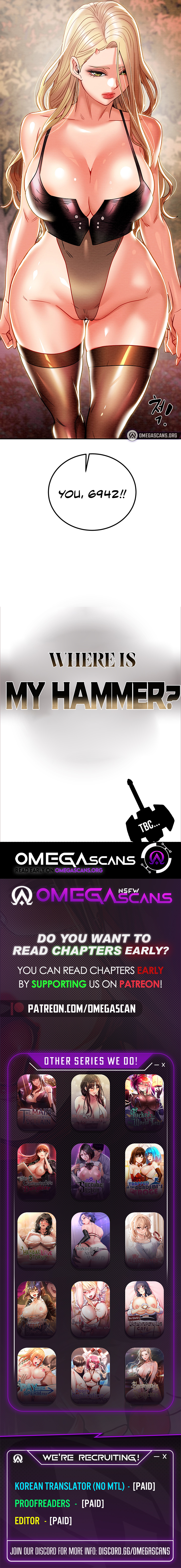 Where is My Hammer? Chapter 39 image 12