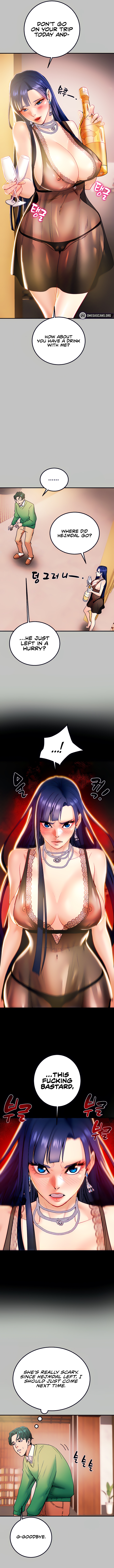 Where is My Hammer? Chapter 4 image 10