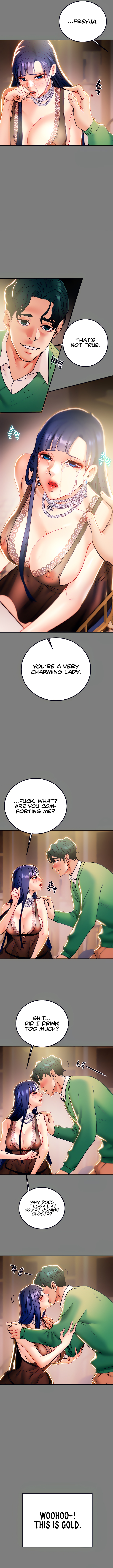 Where is My Hammer? Chapter 4 image 14
