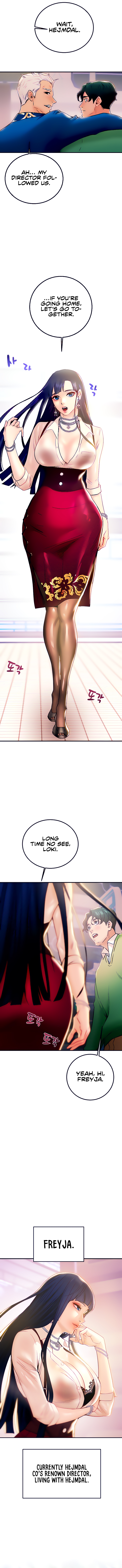 Where is My Hammer? Chapter 4 image 3
