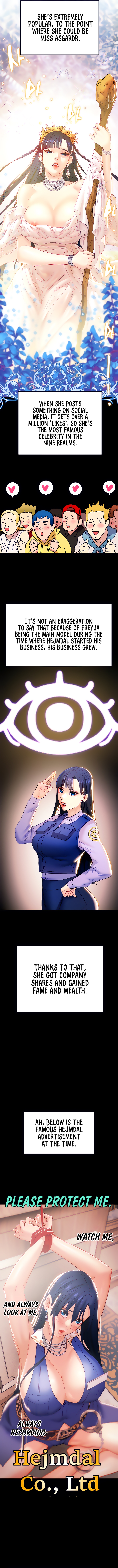 Where is My Hammer? Chapter 4 image 4