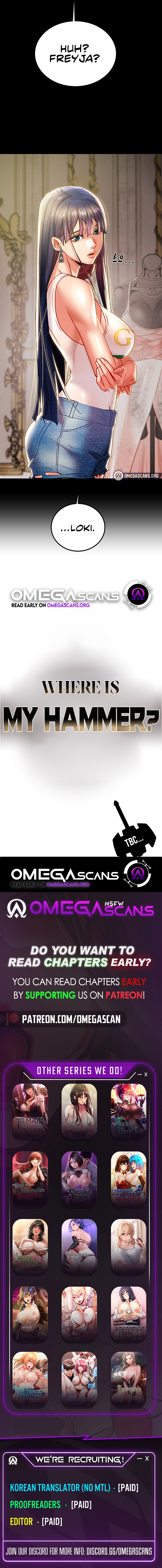 Where is My Hammer? Chapter 40 image 12