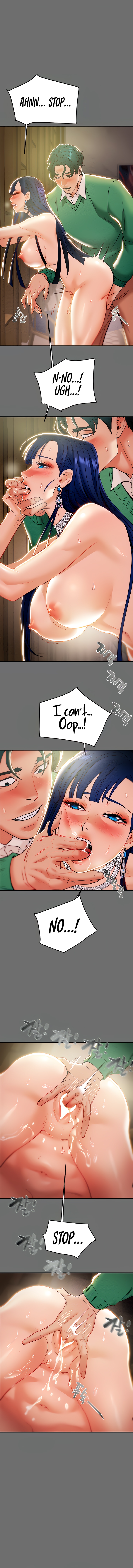 Where is My Hammer? Chapter 5 image 15