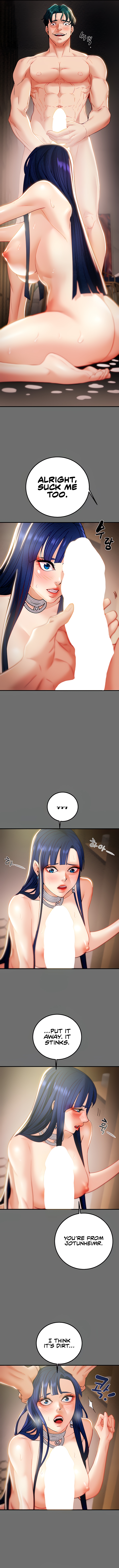 Where is My Hammer? Chapter 5 image 18