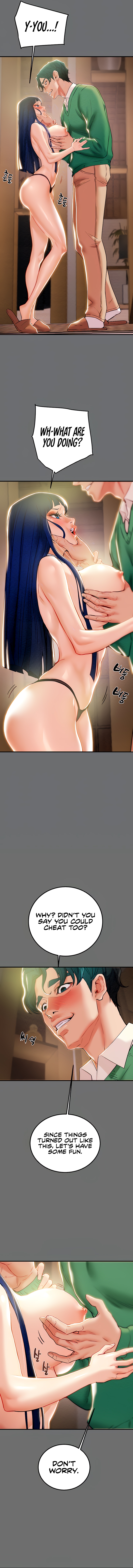 Where is My Hammer? Chapter 5 image 2