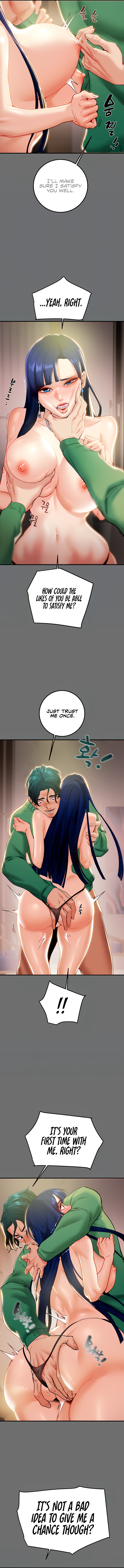 Where is My Hammer? Chapter 5 image 3