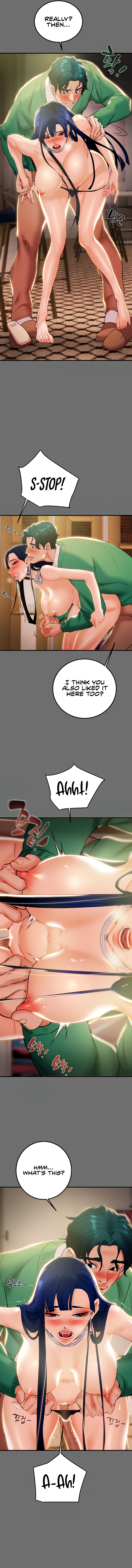 Where is My Hammer? Chapter 5 image 8