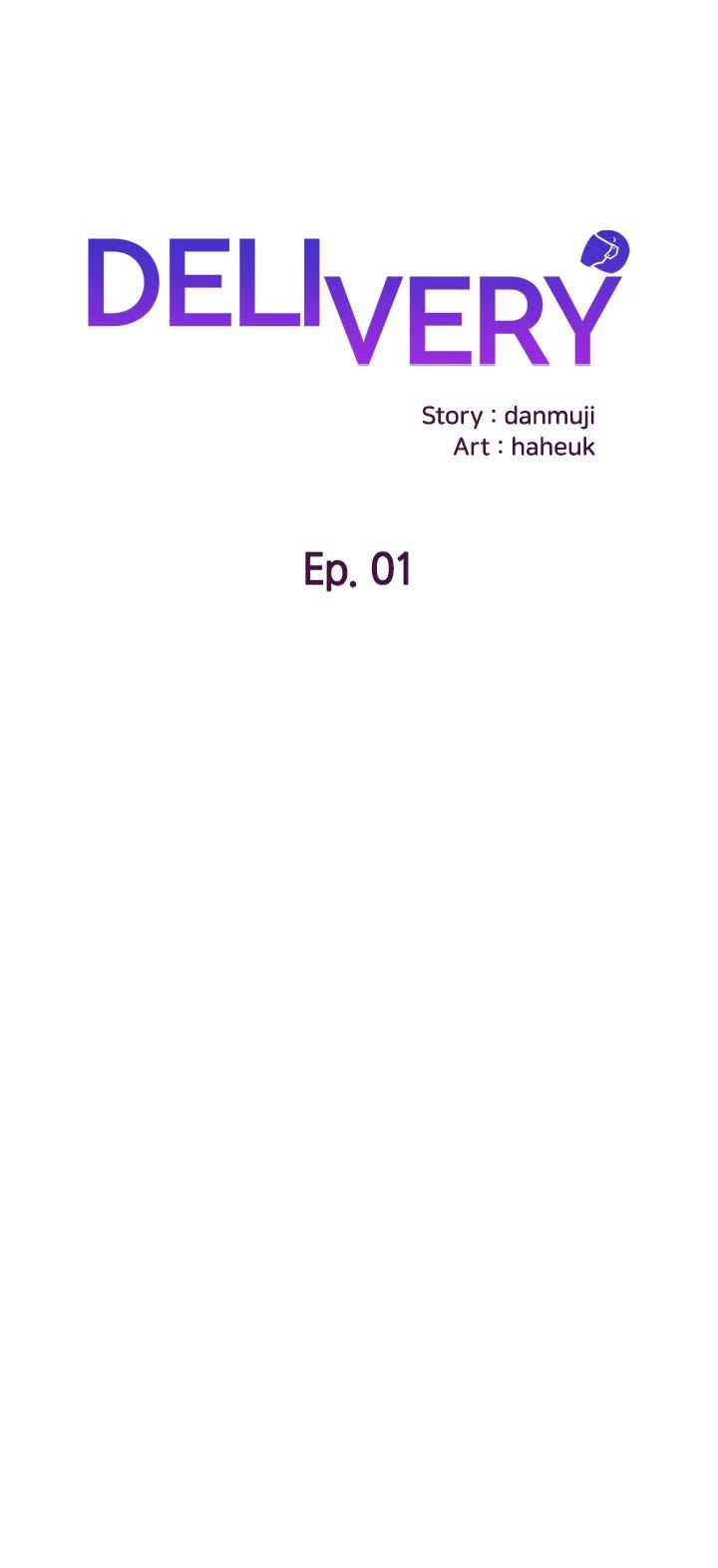 DELIVERY Chapter 1 image 0