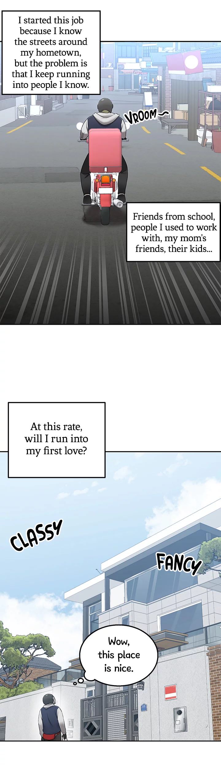 DELIVERY Chapter 1 image 9