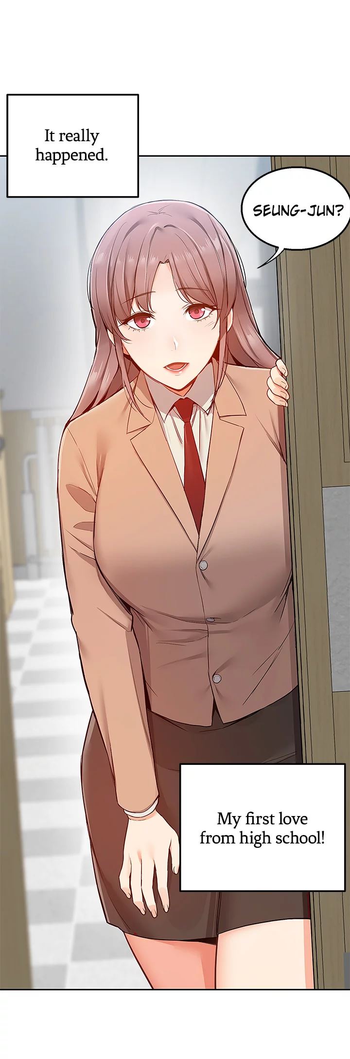 DELIVERY Chapter 1 image 12